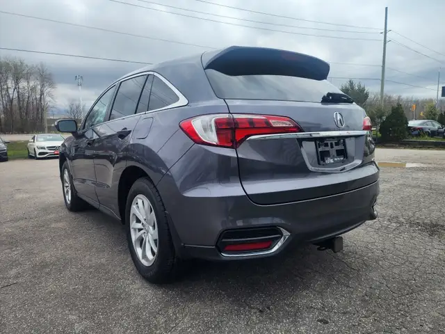 2017 ACURA RDX W/TECHNOLOGY - Photo 6