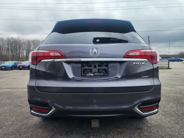 2017 ACURA RDX W/TECHNOLOGY - Photo 7