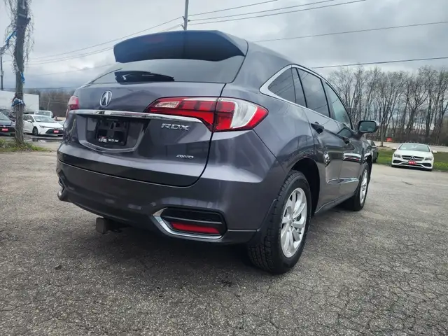 2017 ACURA RDX W/TECHNOLOGY - Photo 8