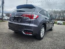 2017 ACURA RDX W/TECHNOLOGY - Photo 8