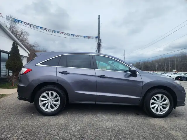 2017 ACURA RDX W/TECHNOLOGY - Photo 9