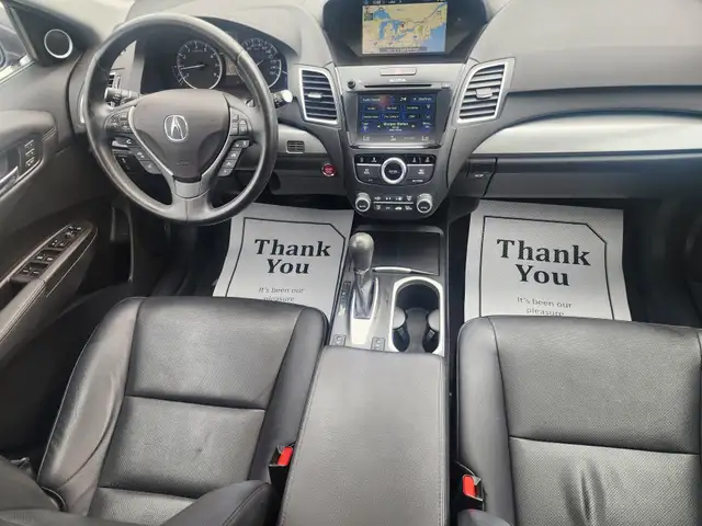 2017 ACURA RDX W/TECHNOLOGY - Photo 10