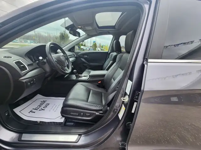 2017 ACURA RDX W/TECHNOLOGY - Photo 11