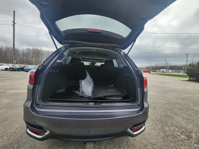 2017 ACURA RDX W/TECHNOLOGY - Photo 12
