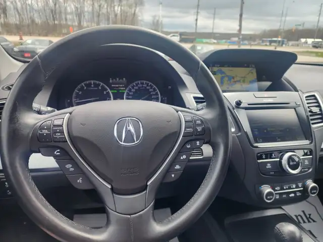 2017 ACURA RDX W/TECHNOLOGY - Photo 15