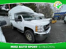 Chevrolet Silverado 3500HD Cabine ordinaire 2 RM 133 po WT 2014