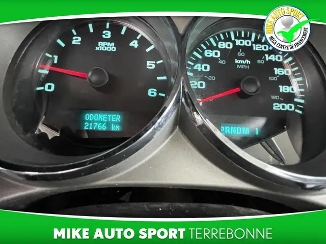 Chevrolet Silverado 3500HD Cabine ordinaire 2 RM 133 po WT 2014 - Photo 5