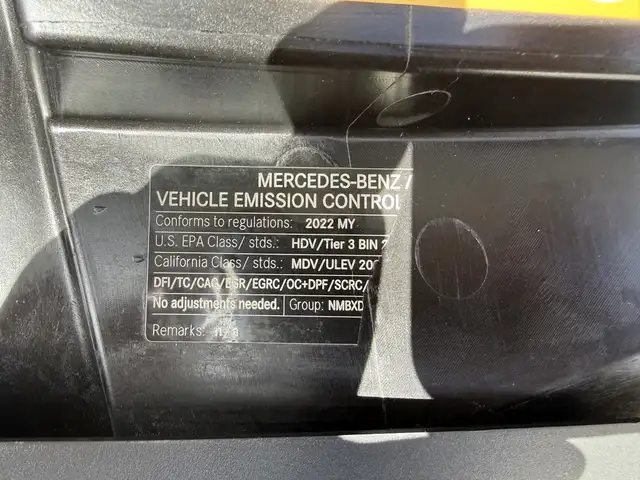 2022 Mercedes-Benz Sprinter 2500 3 Seater High Roof V6 144' wb - Photo 48