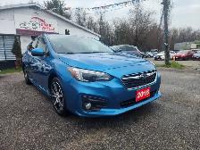 2018 SUBARU IMPREZA SPORT