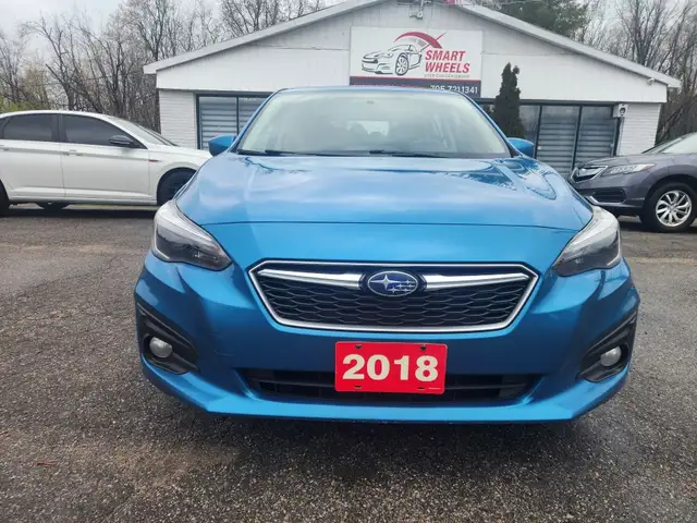 2018 SUBARU IMPREZA SPORT - Photo 3