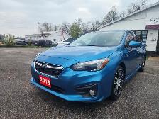 2018 SUBARU IMPREZA SPORT - Photo 4