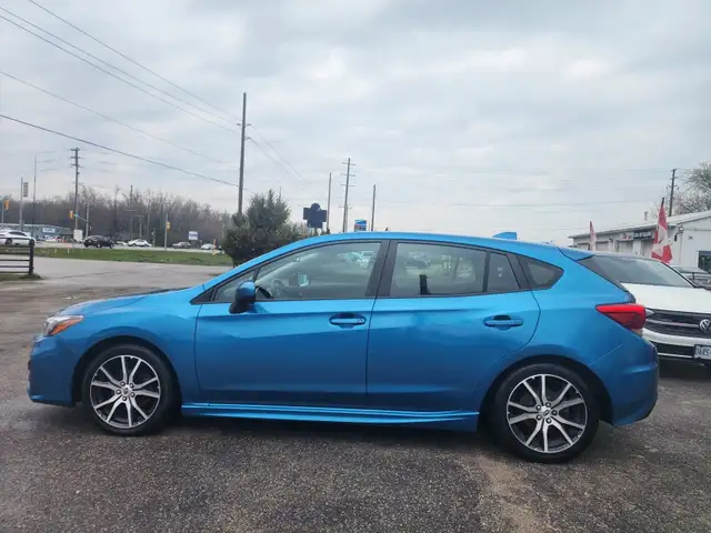 2018 SUBARU IMPREZA SPORT - Photo 5