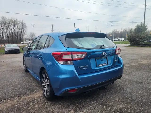 2018 SUBARU IMPREZA SPORT - Photo 6