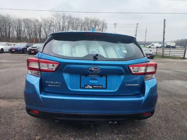 2018 SUBARU IMPREZA SPORT - Photo 7