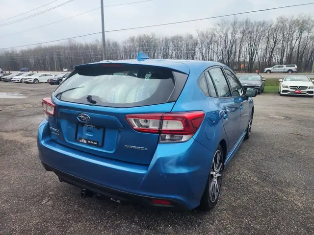 2018 SUBARU IMPREZA SPORT - Photo 8