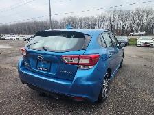 2018 SUBARU IMPREZA SPORT - Photo 8