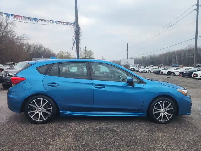2018 SUBARU IMPREZA SPORT - Photo 9