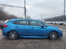 2018 SUBARU IMPREZA SPORT - Photo 9