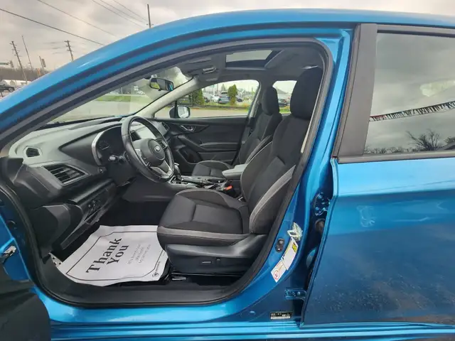2018 SUBARU IMPREZA SPORT - Photo 11