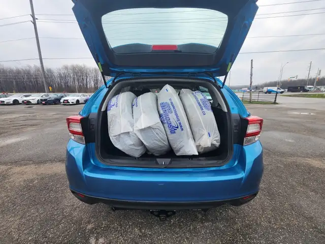 2018 SUBARU IMPREZA SPORT - Photo 13
