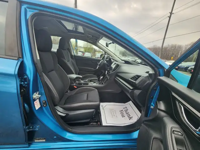 2018 SUBARU IMPREZA SPORT - Photo 15