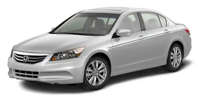 2012 Honda Accord Sedan