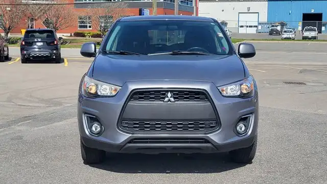 2015 Mitsubishi RVR SE - Photo 10