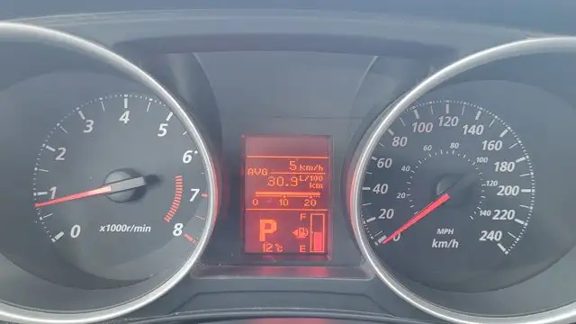 2015 Mitsubishi RVR SE - Photo 13