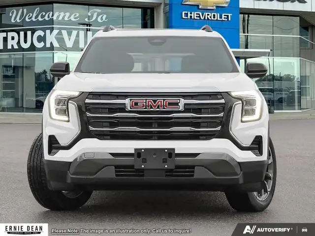 2026 GMC Terrain Elevation - Photo 2