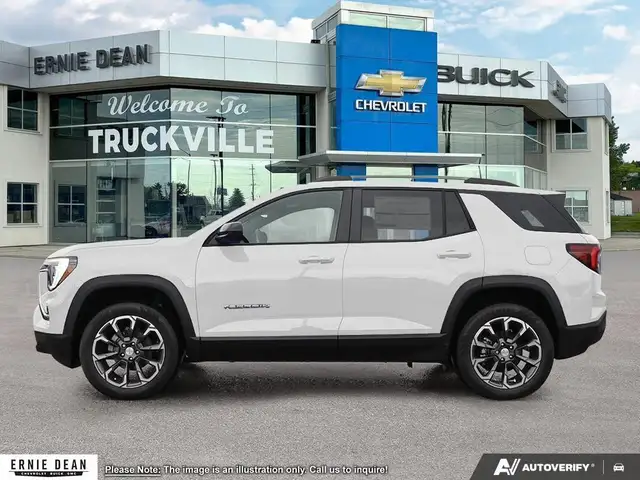 2026 GMC Terrain Elevation - Photo 3