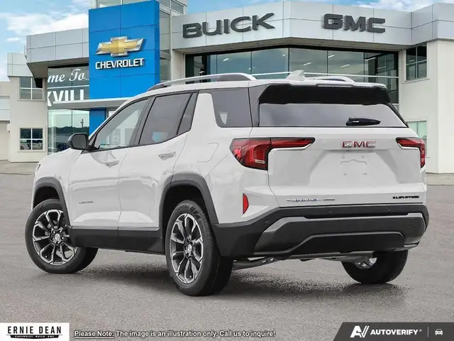 2026 GMC Terrain Elevation - Photo 4