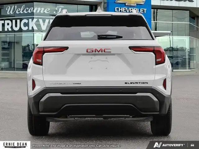 2026 GMC Terrain Elevation - Photo 5