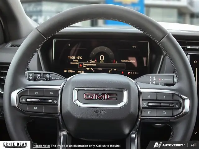 2026 GMC Terrain Elevation - Photo 10