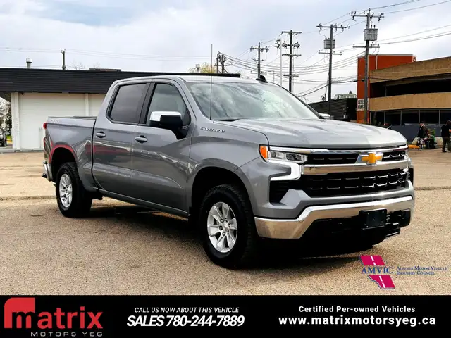 2025 Chevrolet Silverado 1500 LT - Photo 2