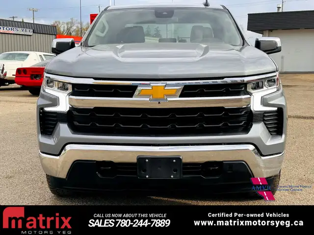 2025 Chevrolet Silverado 1500 LT - Photo 3