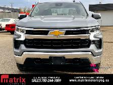 2025 Chevrolet Silverado 1500 LT - Photo 3
