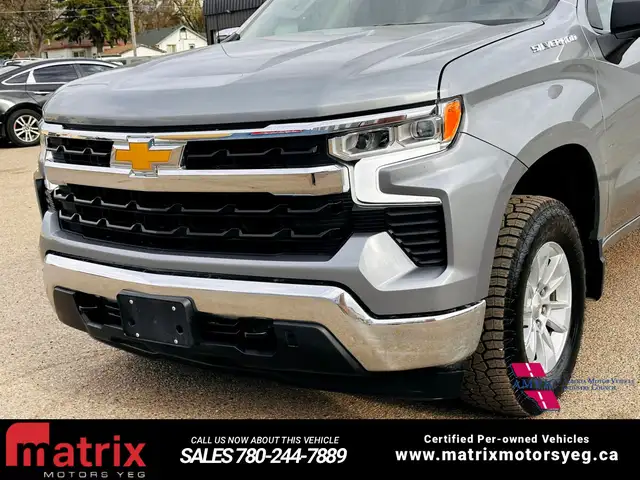 2025 Chevrolet Silverado 1500 LT - Photo 4