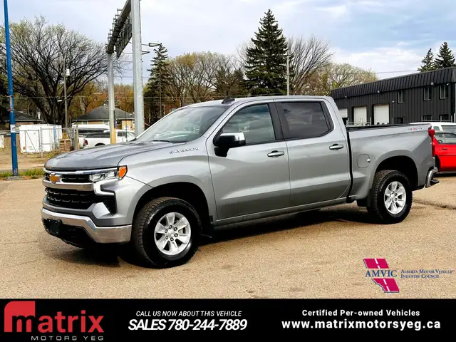 2025 Chevrolet Silverado 1500 LT - Photo 5