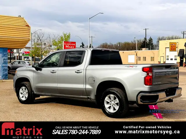 2025 Chevrolet Silverado 1500 LT - Photo 6