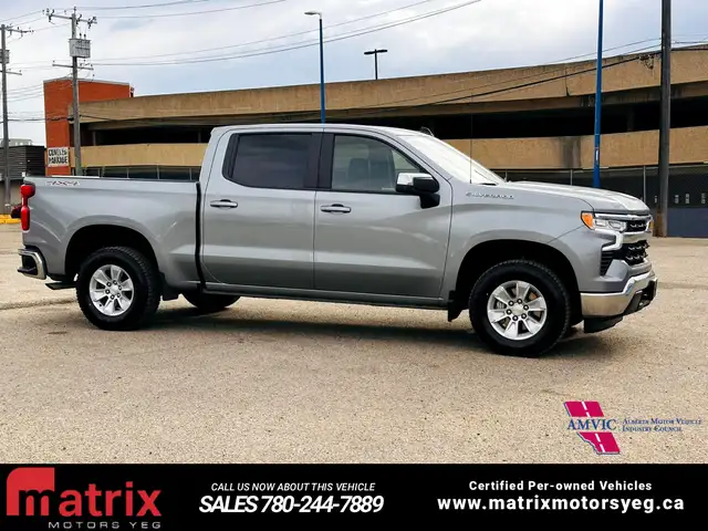 2025 Chevrolet Silverado 1500 LT - Photo 7