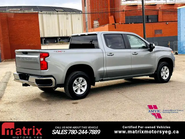 2025 Chevrolet Silverado 1500 LT - Photo 8