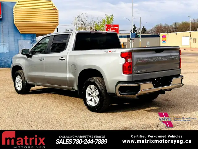 2025 Chevrolet Silverado 1500 LT - Photo 9
