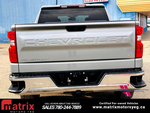2025 Chevrolet Silverado 1500 LT - Photo 10