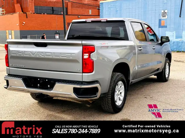 2025 Chevrolet Silverado 1500 LT - Photo 11