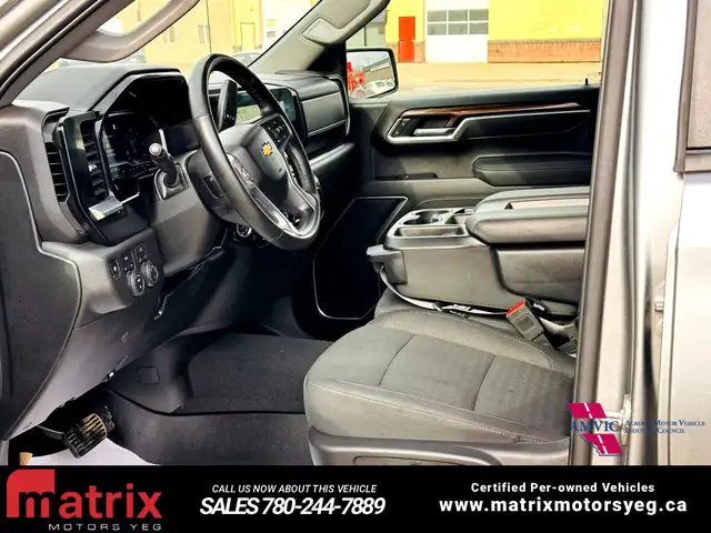 2025 Chevrolet Silverado 1500 LT - Photo 15