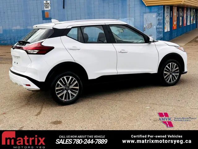 2025 Nissan Kicks SV - Photo 4