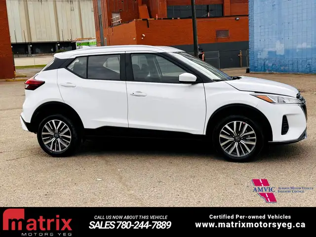 2025 Nissan Kicks SV - Photo 5
