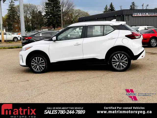 2025 Nissan Kicks SV - Photo 6