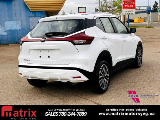 2025 Nissan Kicks SV - Photo 8