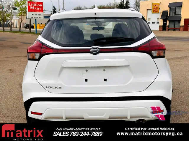 2025 Nissan Kicks SV - Photo 9